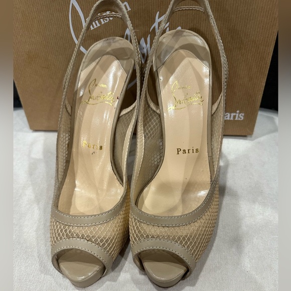 Christian Louboutin heels - Picture 2 of 15